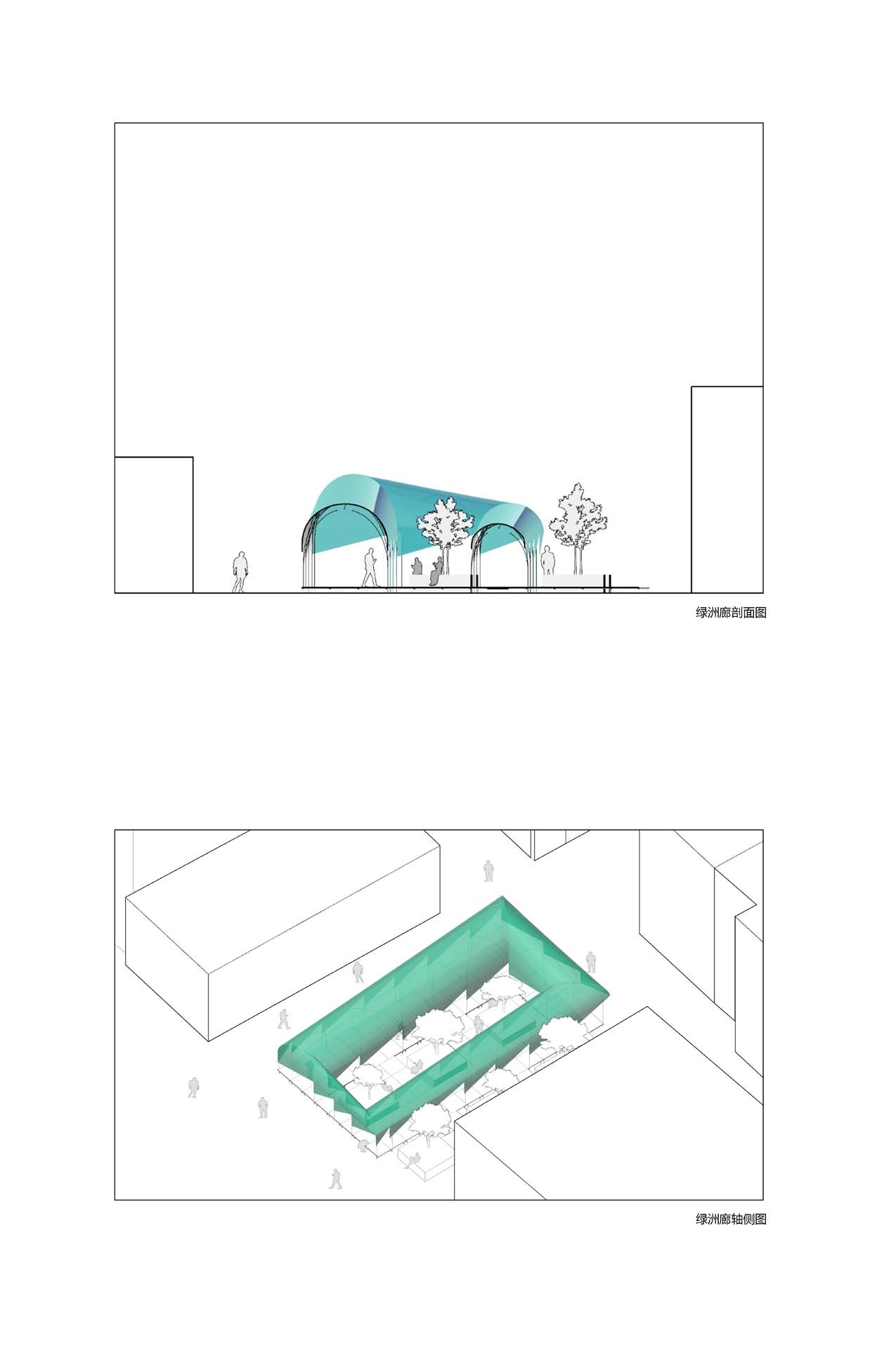 三色三部曲展馆丨中国苏州丨People's Architecture Office-46