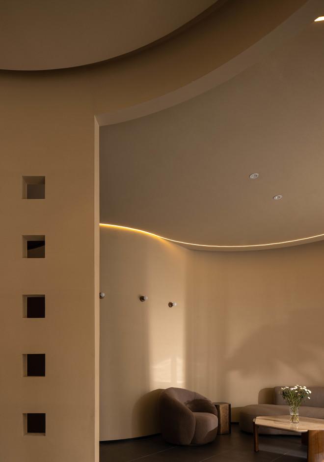 美晨国际·Beauty Care · 自然与自由的护肤空间设计丨中国常州丨ALINECRV 设计团队(一缐创研空間設計)-3