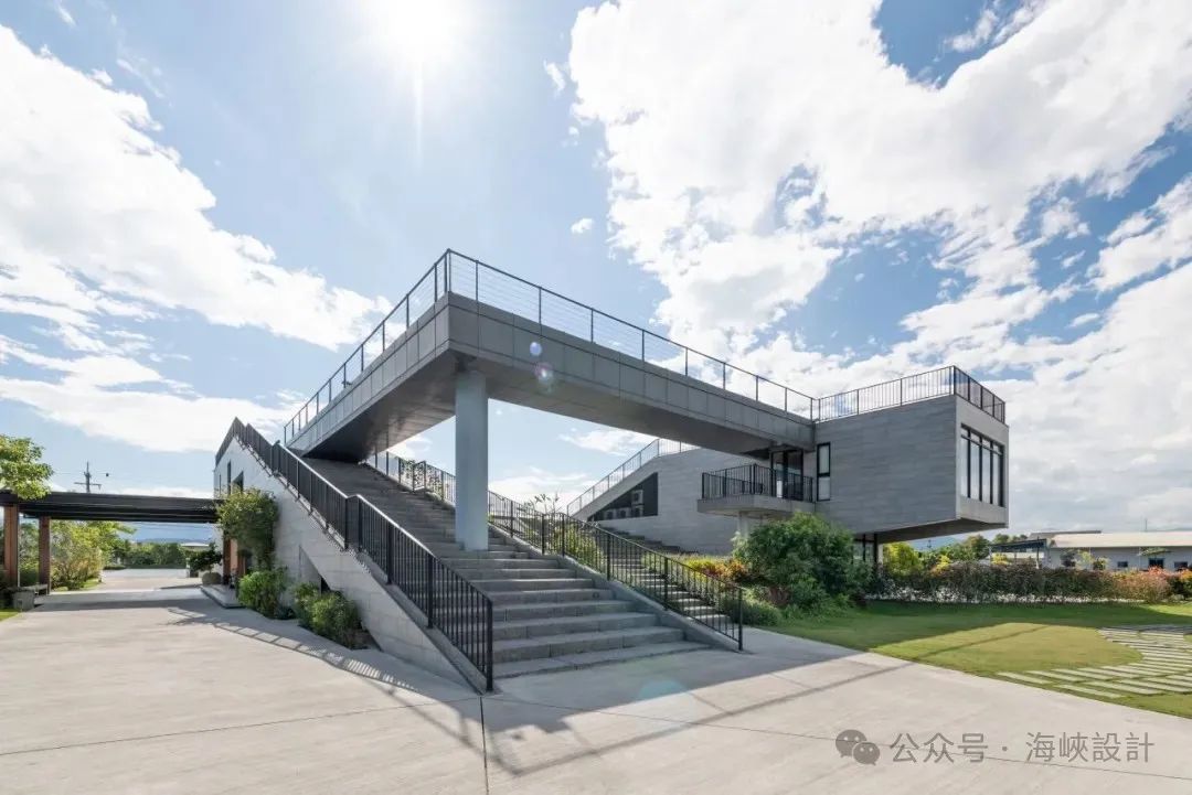 大地眺望臺 LandsDeck民宿一期丨中国台湾丨竹工凡木設計研究室（CHU  Studio）-7