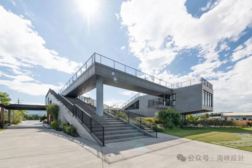 大地眺望臺 LandsDeck民宿一期丨中国台湾丨竹工凡木設計研究室(CHU Studio)-7