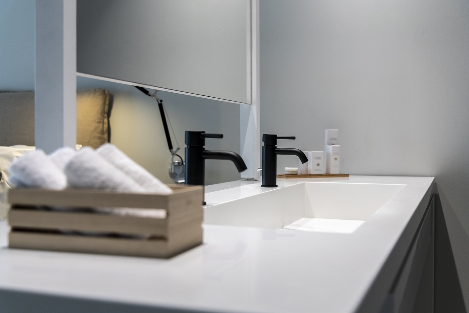 卡拉维亚海滩初级套房餐厅-67