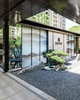 山东枣庄鸿鑫润景丨中国枣庄丨浙江城建规划设计院有限公司