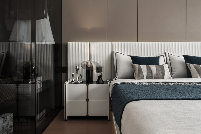 广州首铸铂瑞云湾样板房丨中国广州丨深圳市钧廷室内设计有限公司-6