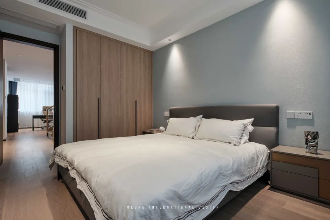 首开·常青藤丨中国苏州丨米克罗别墅装饰-33