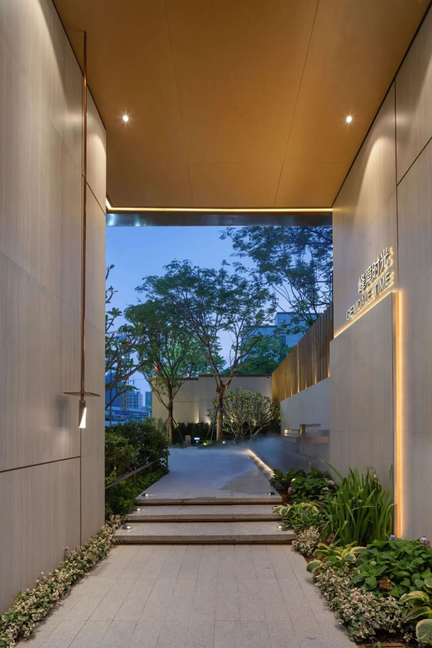 金地明峰府丨中国深圳丨DAOYUAN | 道远设计·深圳-32