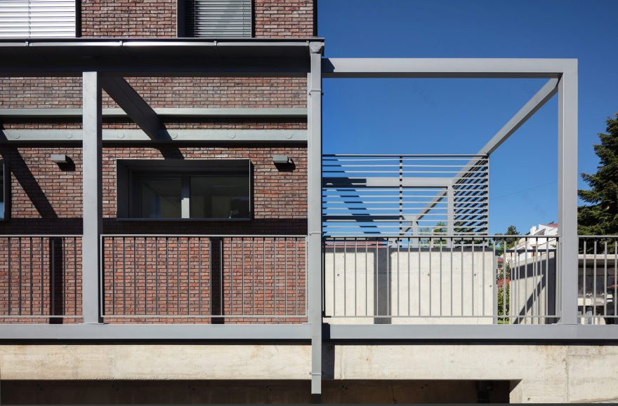 格鲍尔街公寓楼丨匈牙利丨Studiobazaar-28