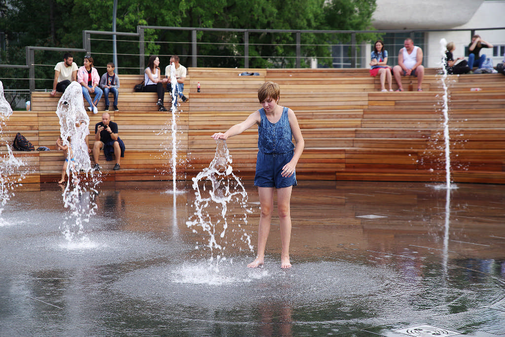 ВДНХ步行喷泉丨俄罗斯莫斯科丨Аква Лого инжиниринг-10