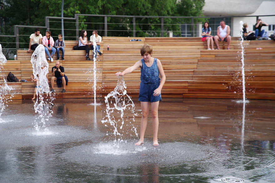 ВДНХ步行喷泉丨俄罗斯莫斯科丨Аква Лого инжиниринг-10