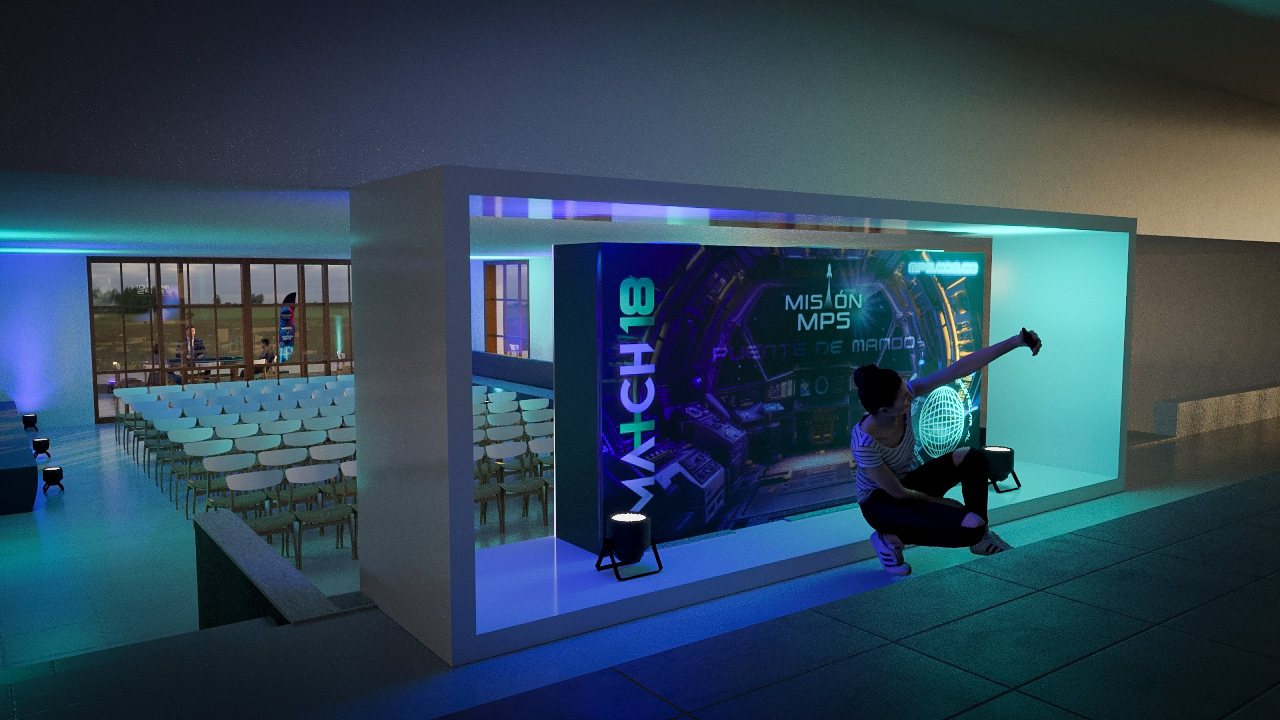 Propuesta Match 18 - MPS-21