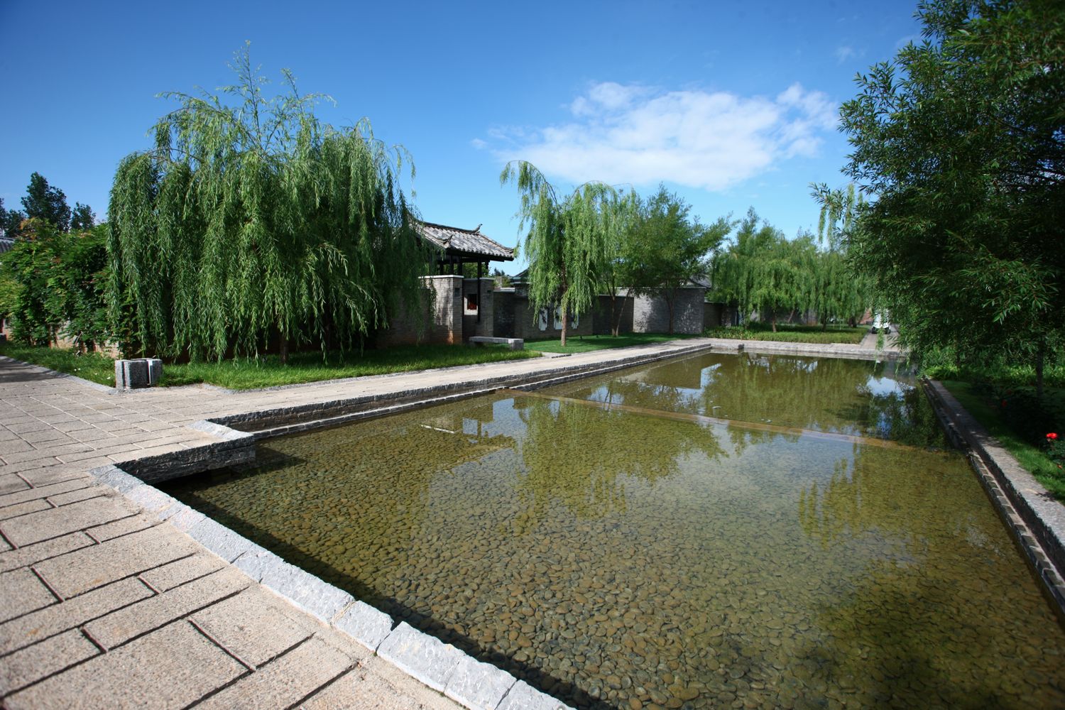 丽江悦榕庄 BANYAN TREE LIJIANG-4