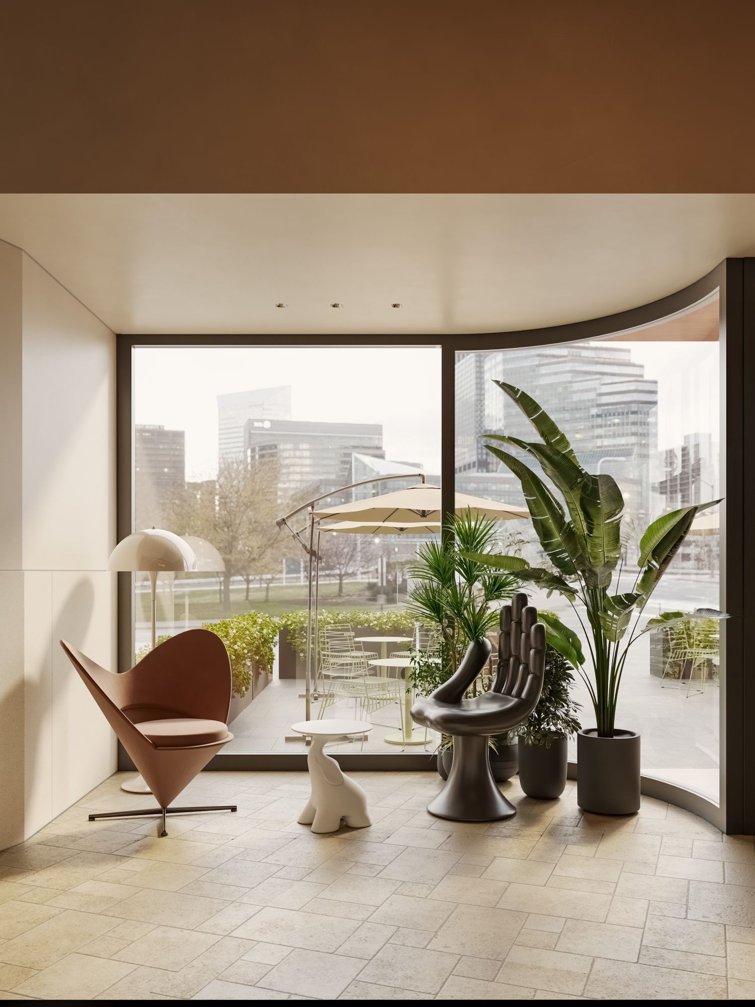 一套面包店的效果图-7