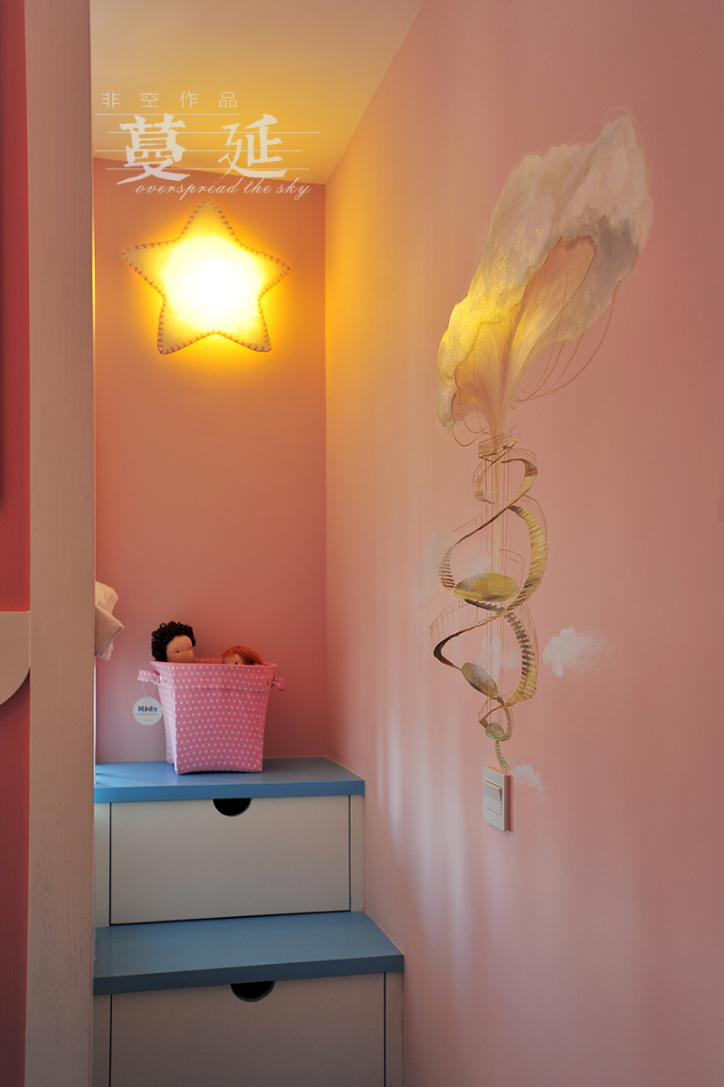 十年情深,《蔓延》乡村温馨空间-76