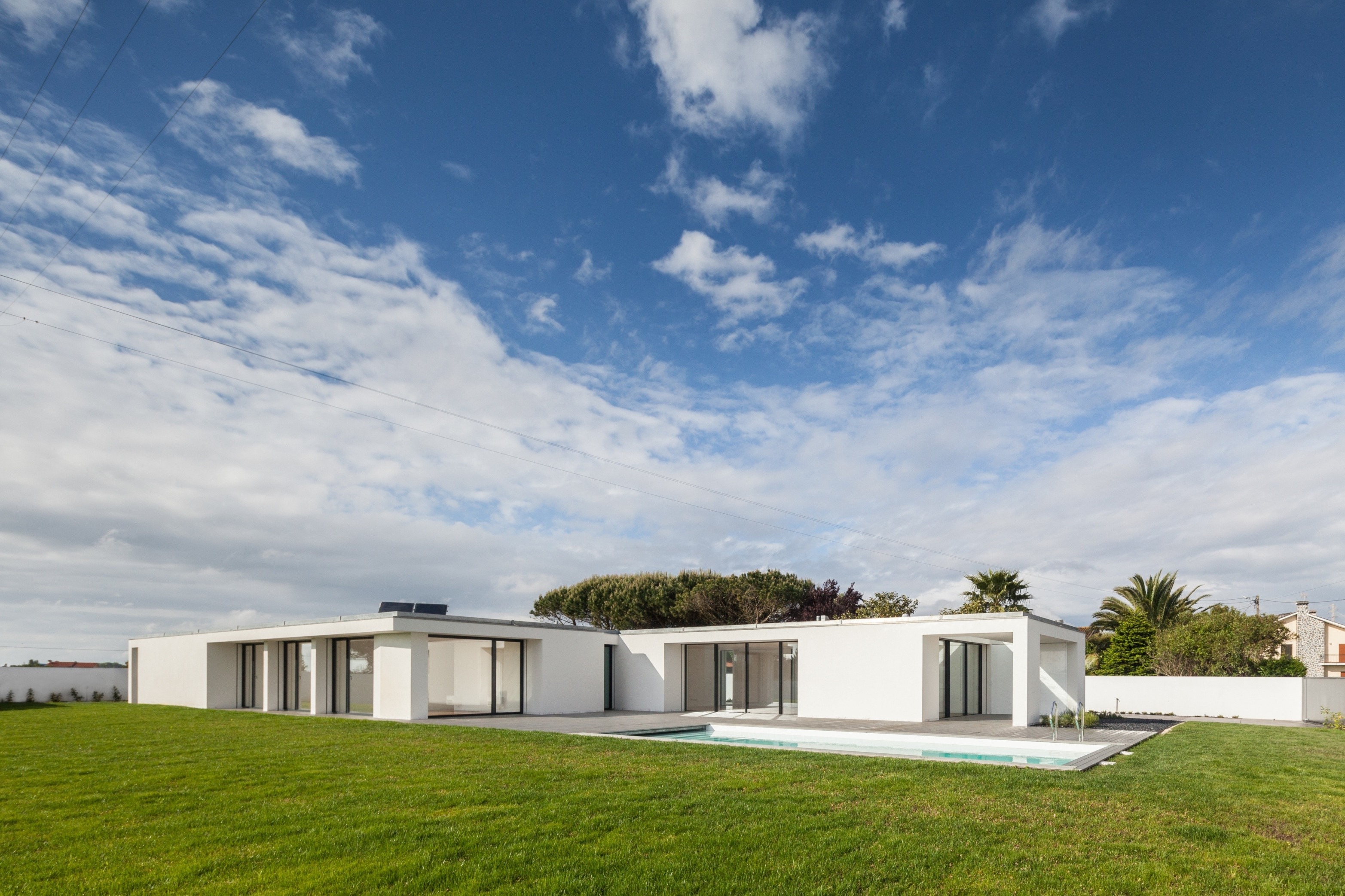 Casa na rua da Ribeira, Gandra, Esposende Raulino Silva Architect-0