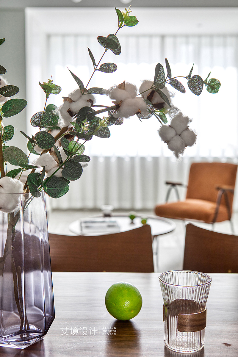 打造超强收纳,独立亲子活动空间的三口之家丨艾境设计-25