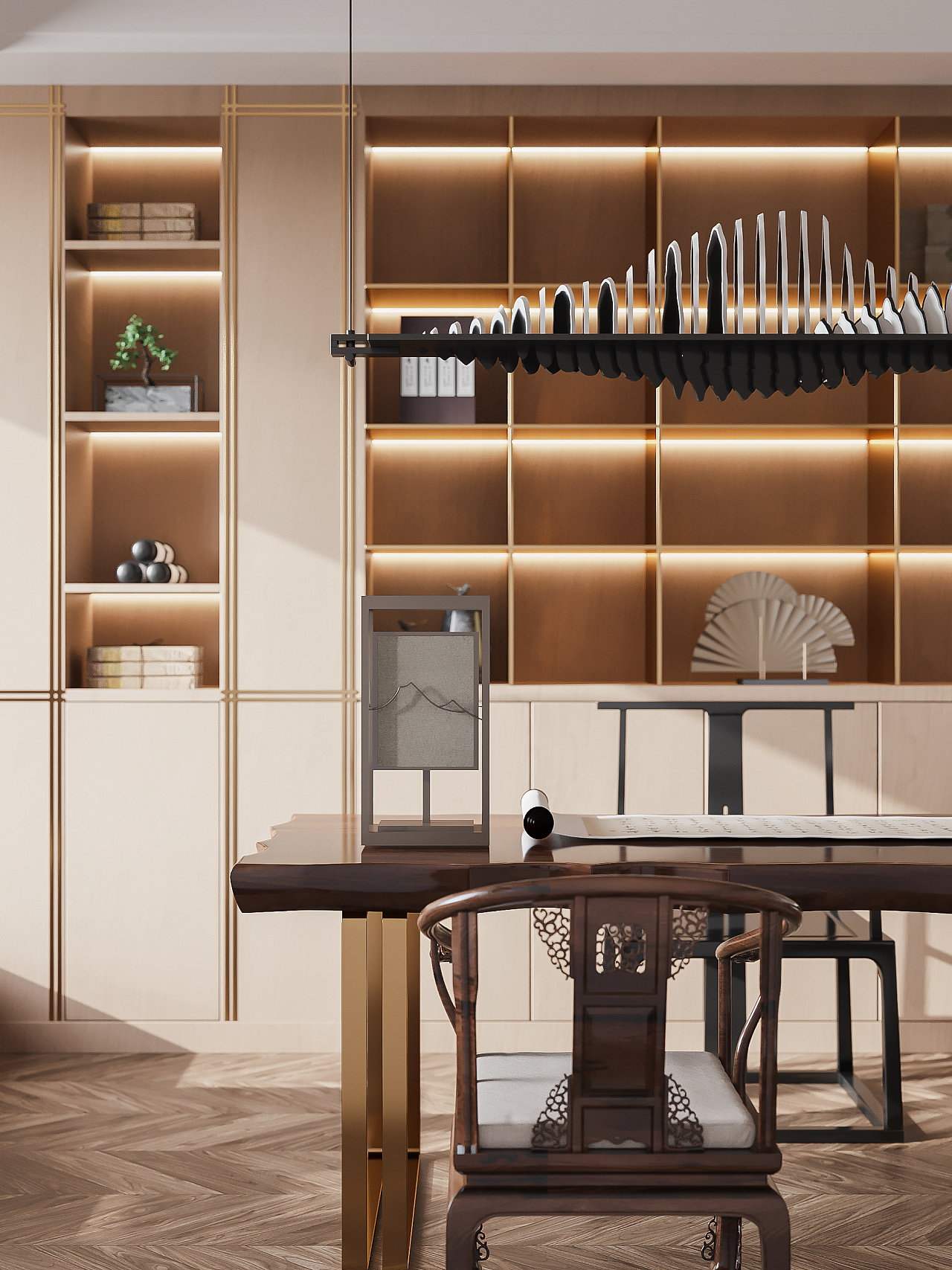 新中式轻奢赏析-2