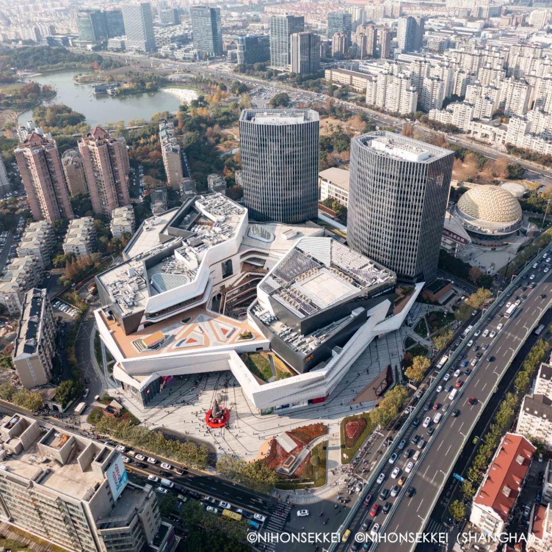 上海久光中心丨中国上海-8