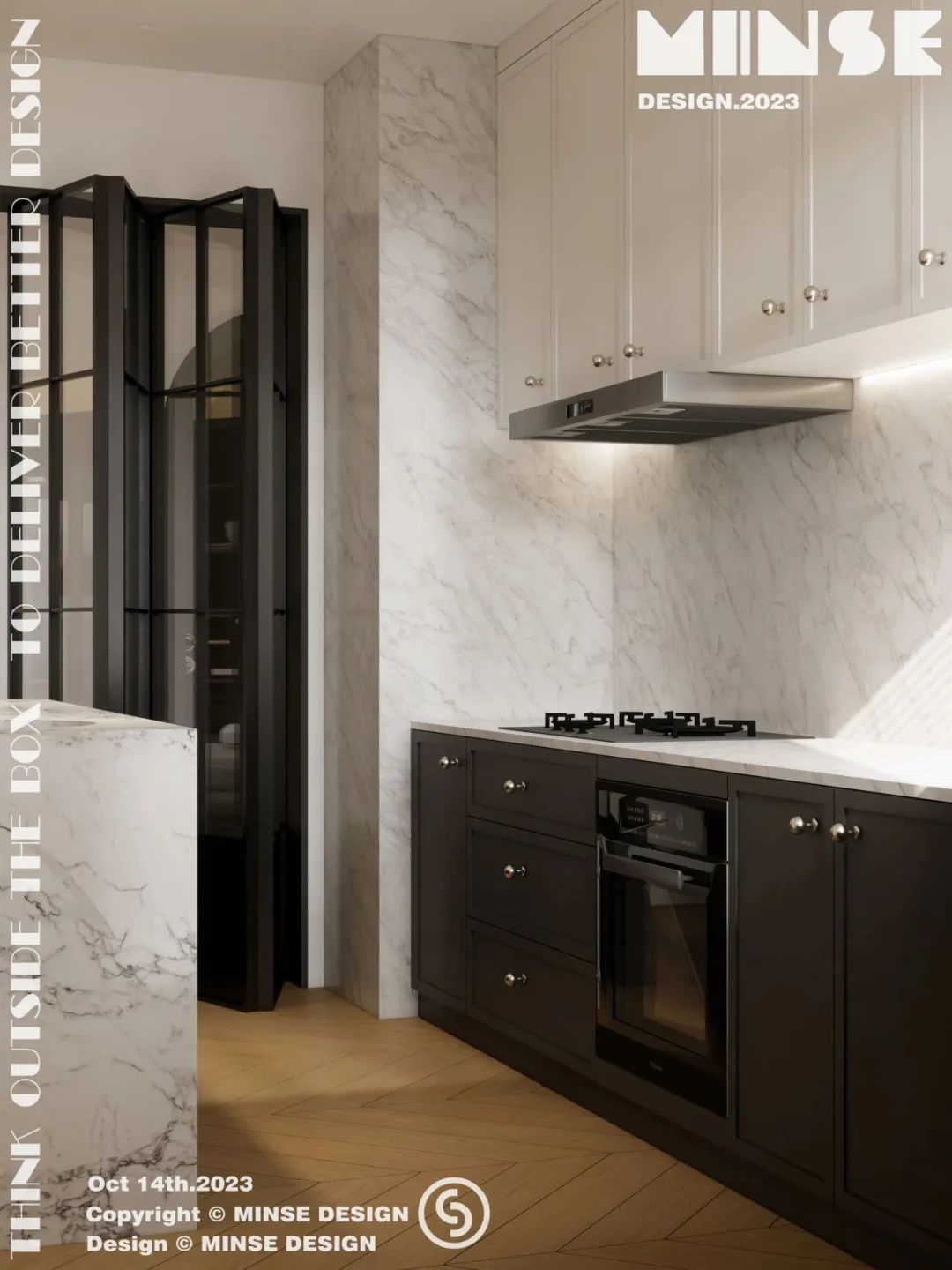 元青丨中国萍乡丨民舍制作空间设计-22