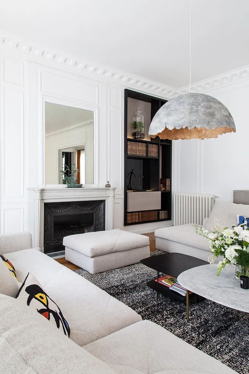 法式优雅与简约的完美融合-平层-32