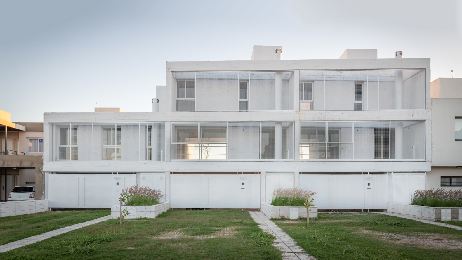 阿根廷卡尔博树的现代建筑设计丨阿根廷科尔多瓦丨BALDIO ARQUITECTURA-10