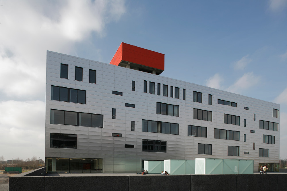 Helb/ULB - Campus Erasme — MA² - Metzger et Associés Architecture-6