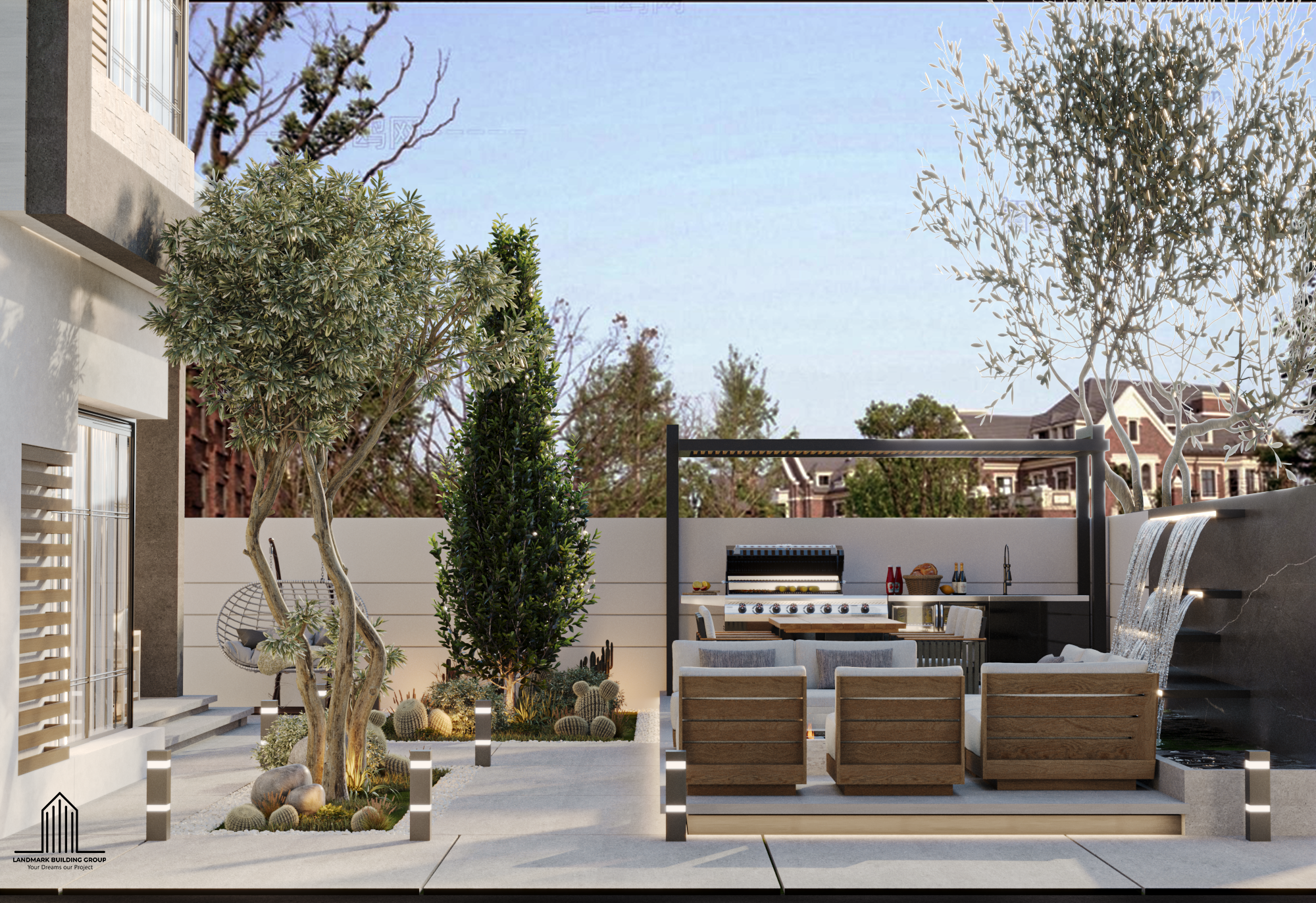 Private villa | 044-7