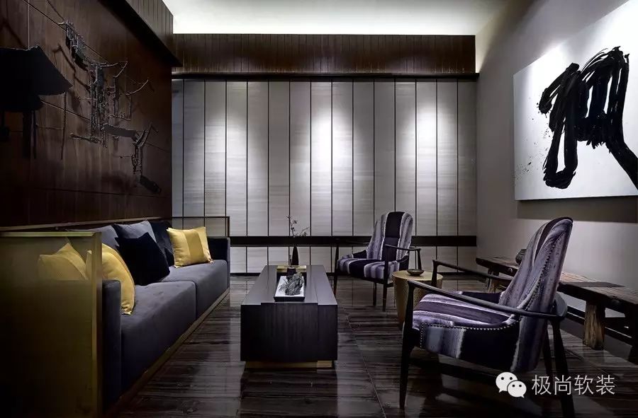 【易和极尚】金地•大运河府临时售楼处——地王之上 桥西风华-12