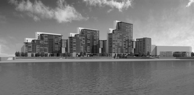 Брызги оранжа（暂未准确对应中文,可理解为“橙色飞溅”）丨俄罗斯车里雅宾斯克丨Архитектуриум（建筑工作室）-22