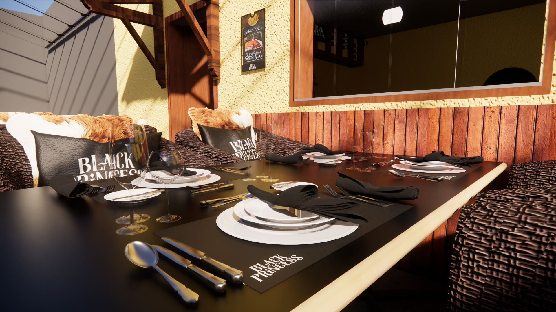 Black Princess - Rostie Campos do Jordão-4