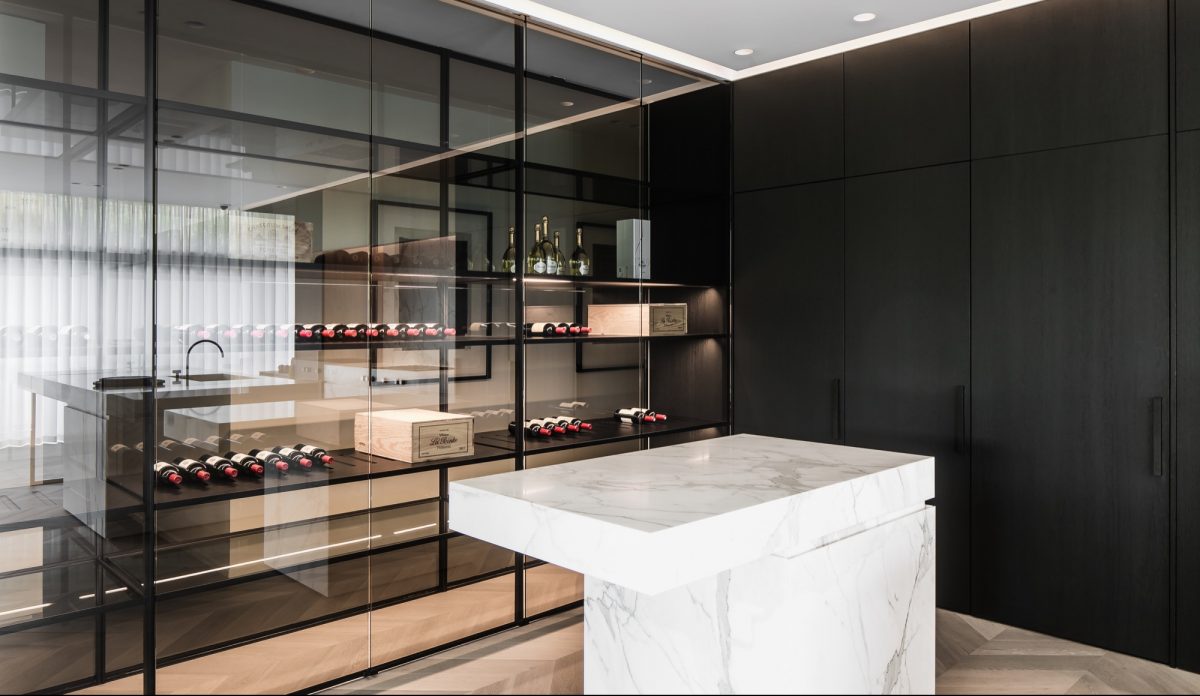 M&S住宅 吕滕室内装饰师公司丨Dieter Vander Velpen Architects-10