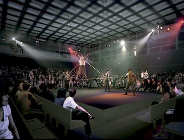 台北艺术中心-16