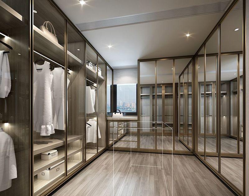 武汉天地云廷私人住宅-57