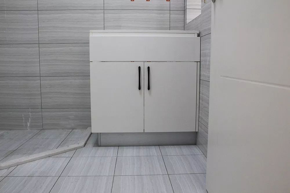 远洋山水 89 平米现代风三室两厅，精致厨房卫浴空间-24