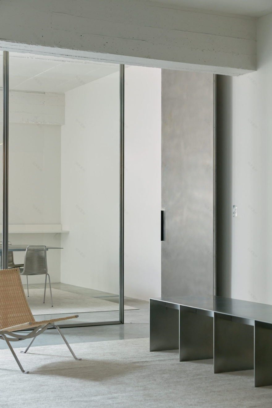 MR P 工作室总部丨澳大利亚墨尔本丨Ritz&Ghougassian-1