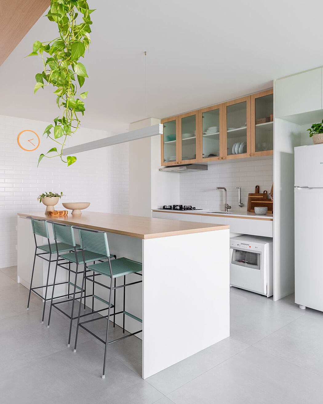 MAS 公寓丨巴西圣保罗丨Vic Calil Arquitetura-8