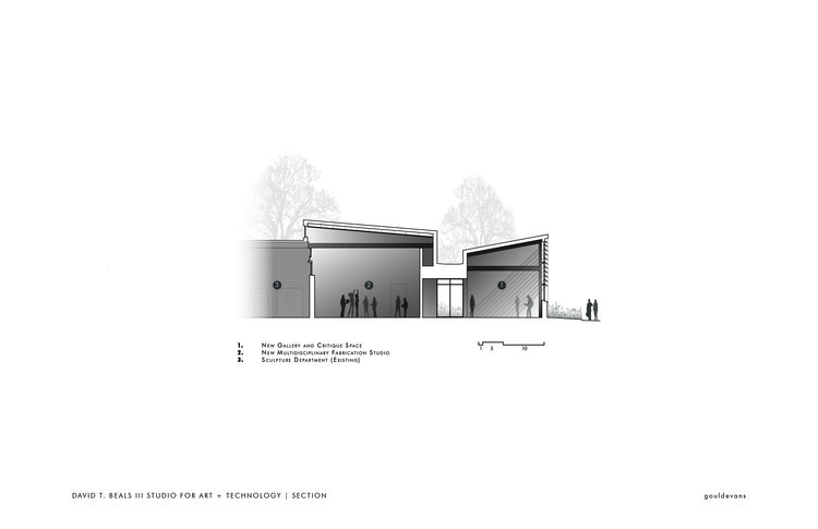 大卫·T·比尔斯三世艺术工作室-15