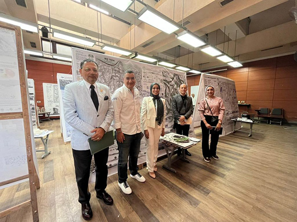 BIOTECH（亲生物技术园）丨埃及丨艾斯尤特大学工程学院-43