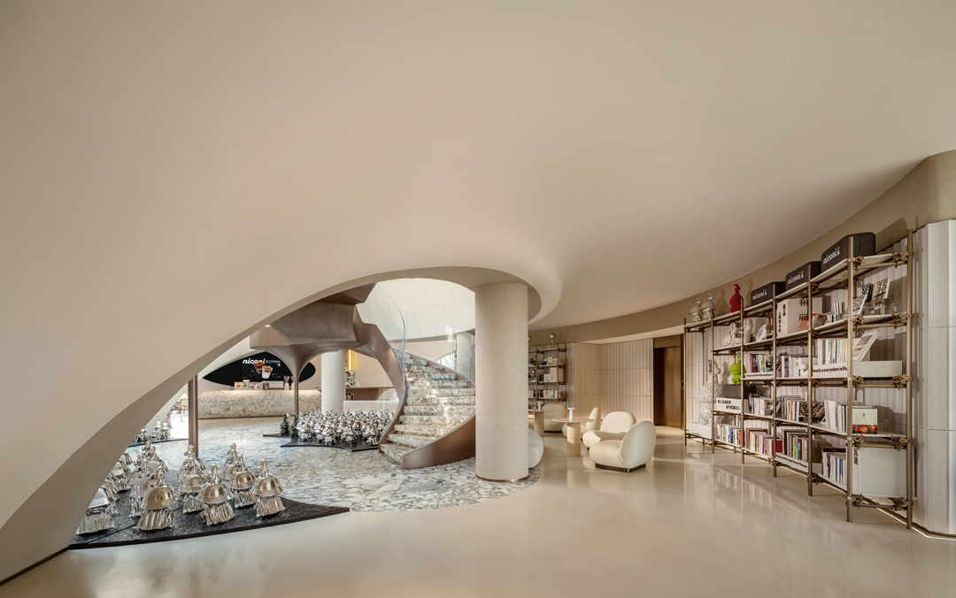 上海光合上城项目展示区丨中国上海丨ENJOYDESIGN-42