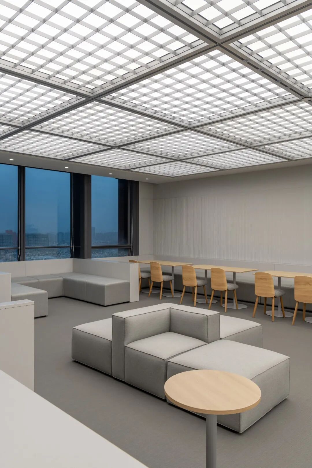 TERSUS GNSS上海总部设计丨中国上海丨问和答建筑设计咨询有限公司（Gianmaria Quarta等）-28