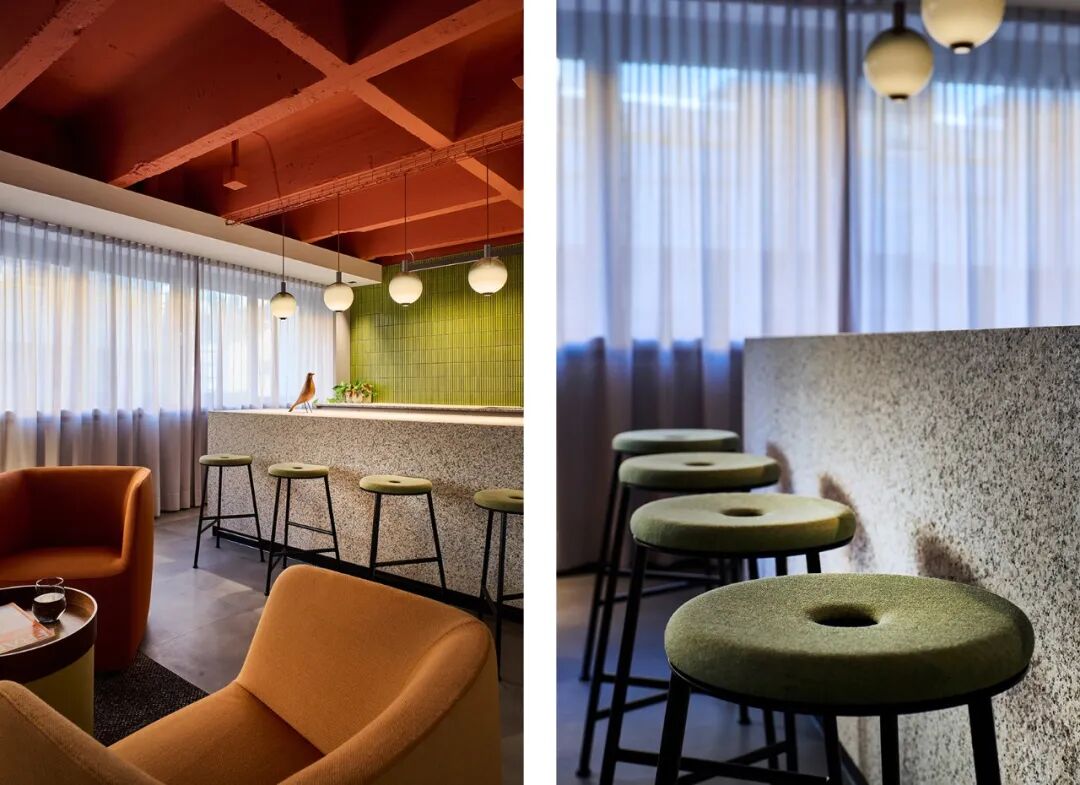 德国百年企业REWE集团总部改造丨brandherm + krumrey（b  k  i）-35