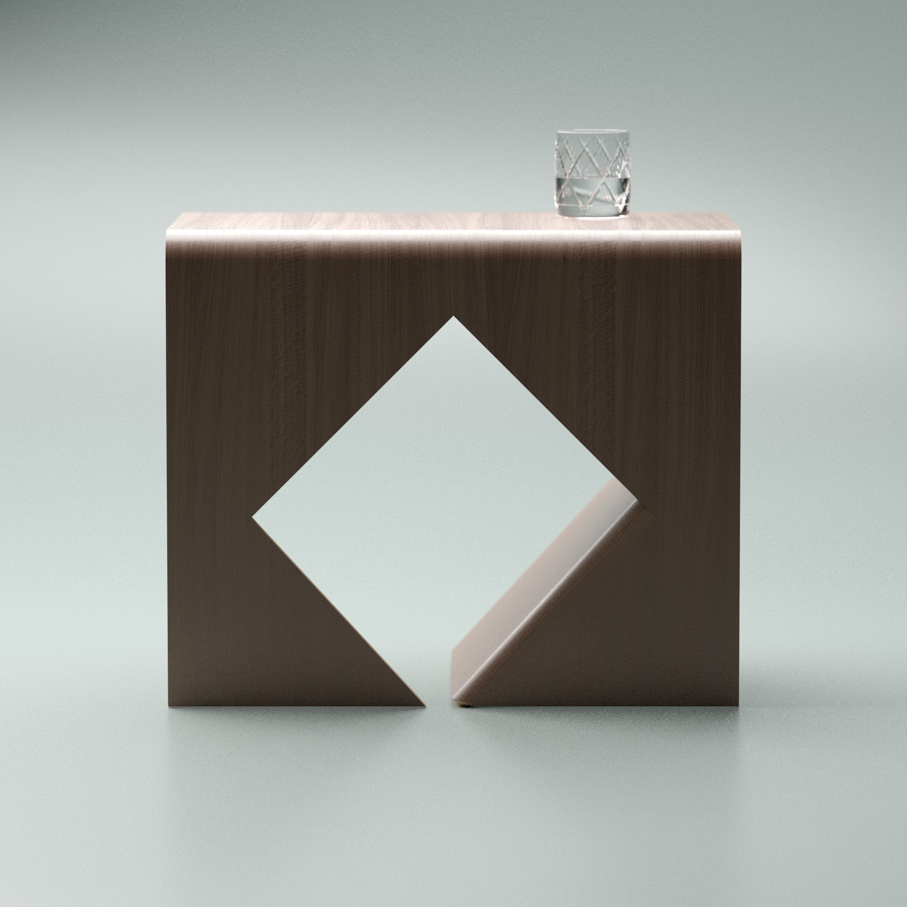 "Diamond" 实验桌-2