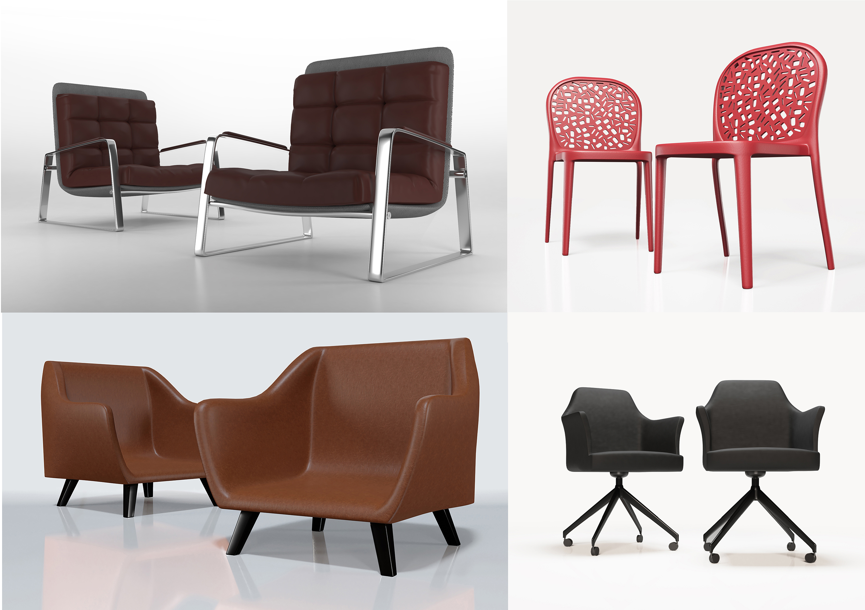 Cad Operator / 3D Rendering-8