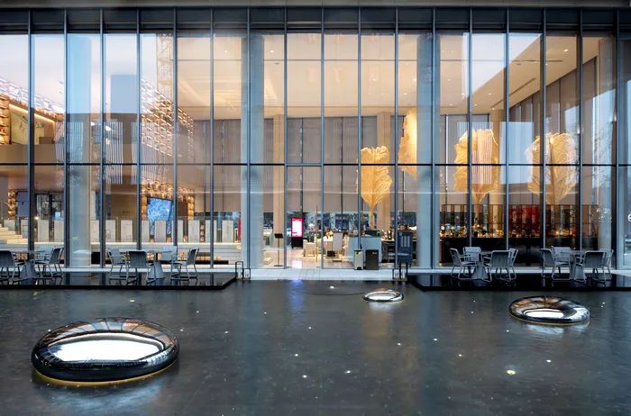 钱塘东方 Co-Life 生活体验馆 | 美食图书馆的收敛与互融设计-90