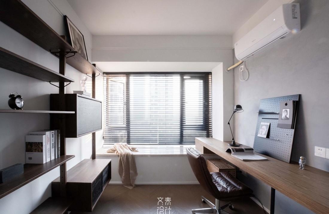 Shawn 打造独特精装房 | 功能区整合与空间利用-34