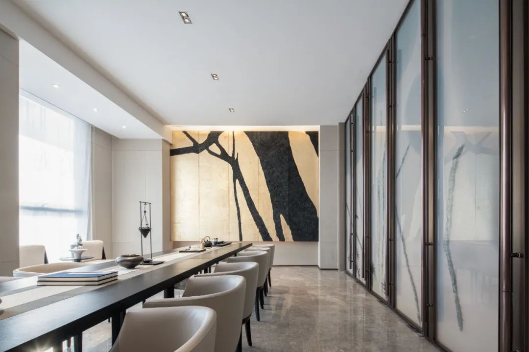 融创观河宸院 | 水墨莲城,缔造诗意人居典范-93