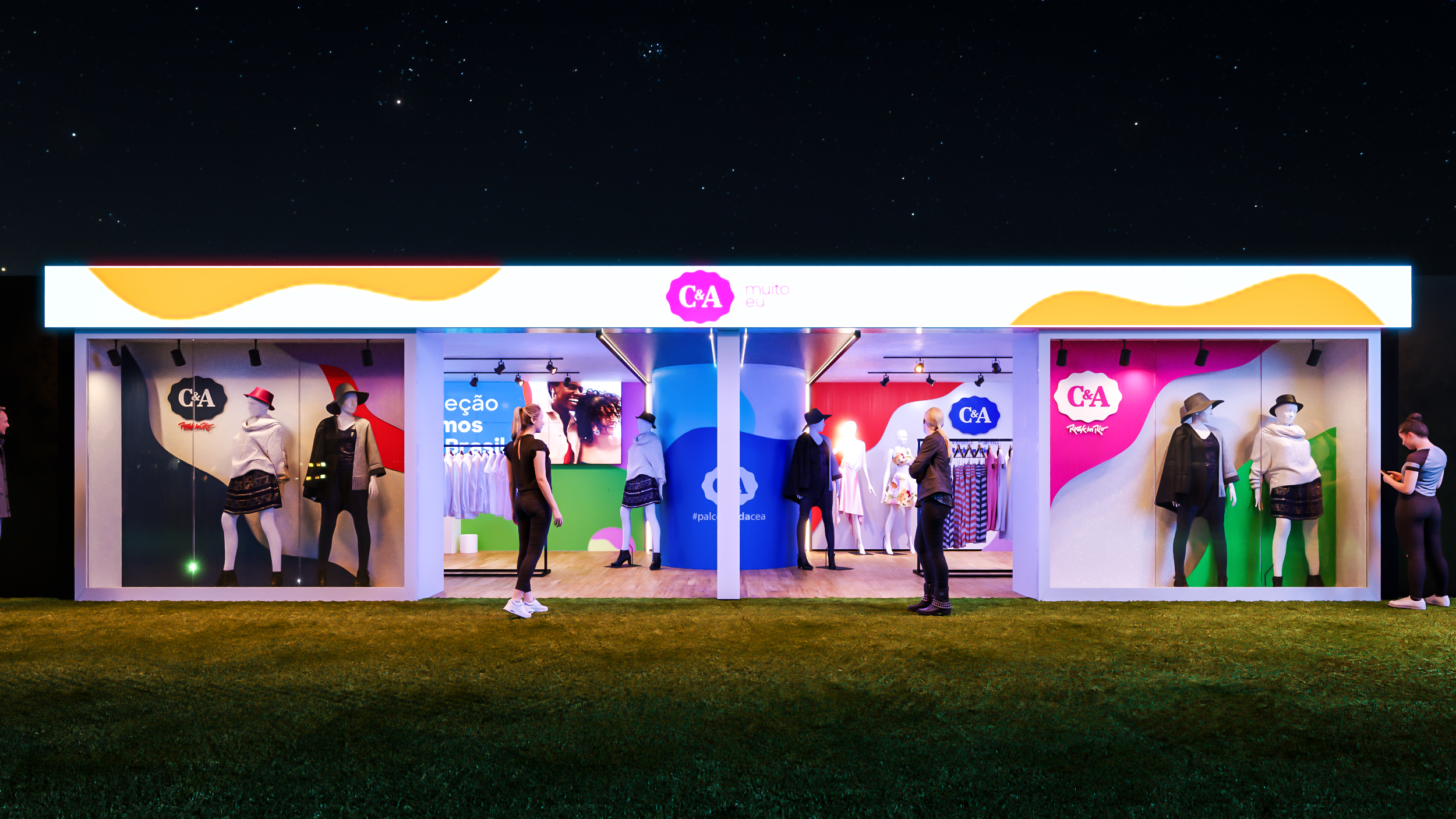 C&A·Rock in Rio 设计丨巴西里约热内卢-64