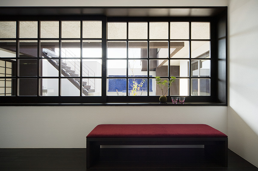 見つめる家   House of Vision Kouichi Kimura Architects-6