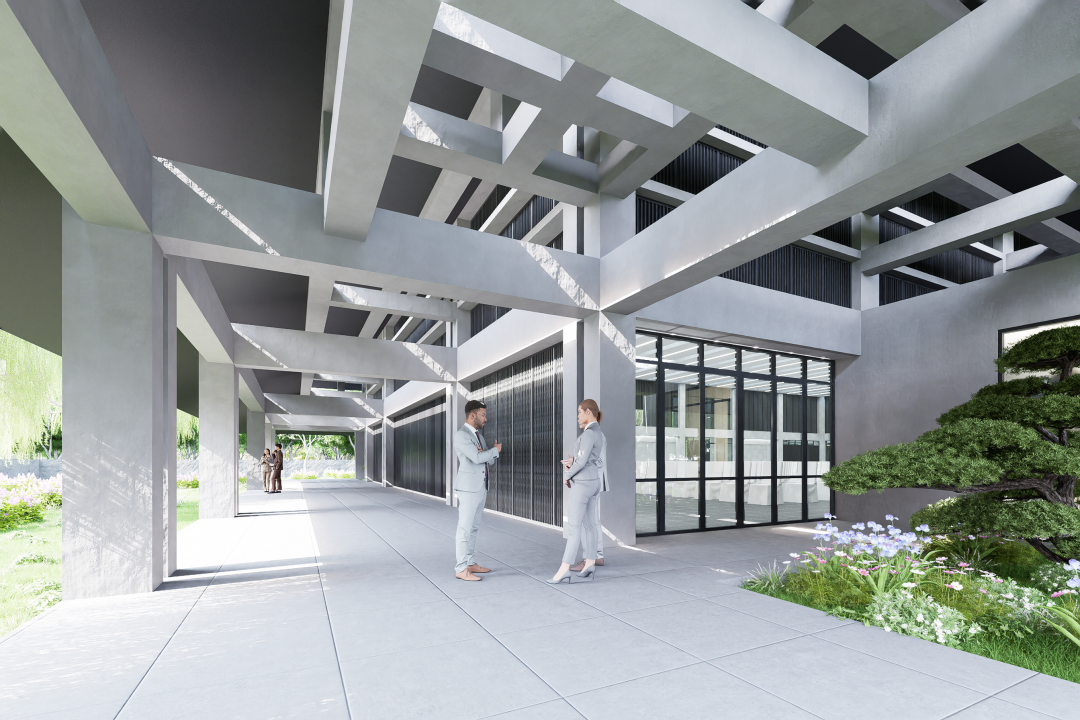 生命最后的温柔告别——金门殡葬管理所多功能大型礼厅-47