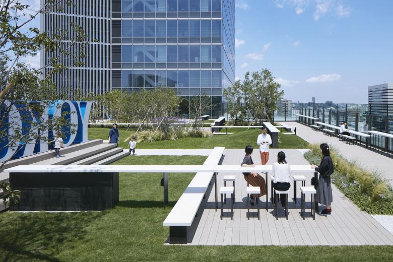 STGK Inc. | studio gen kumagai丨JR Yokohama Tower丨日本-6