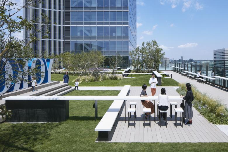 STGK Inc. | studio gen kumagai丨JR Yokohama Tower丨日本-6