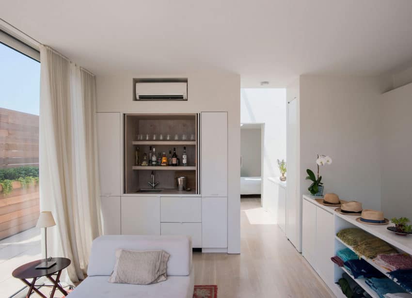 A Former Firehouse Becomes a Private Residence in Williamsburg-5